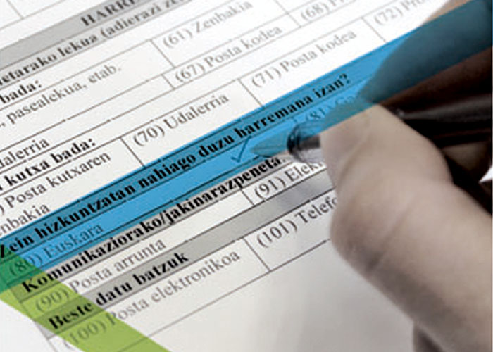 enara diputacion guipuzcoa